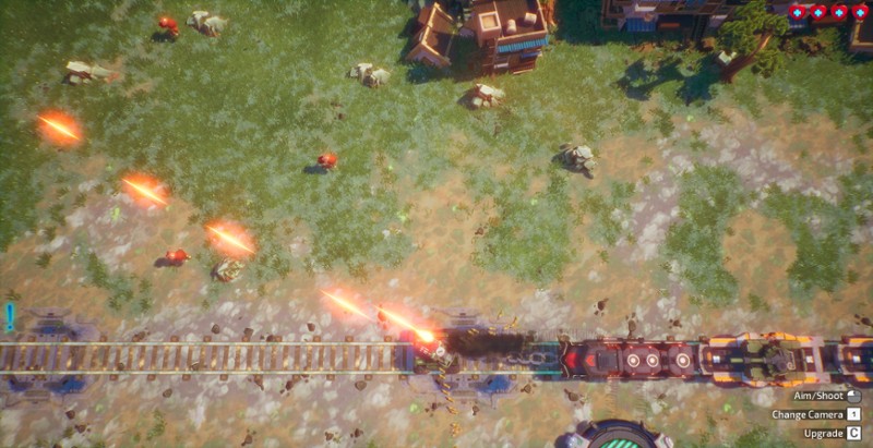 Tank Brawl 2: Armor Fury screenshot