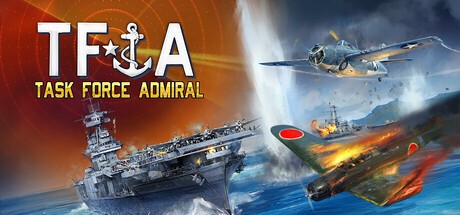 Games like Task Force Admiral - Vol.1: American Carrier Battles