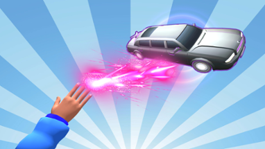 Telekinesis Race 3D Image