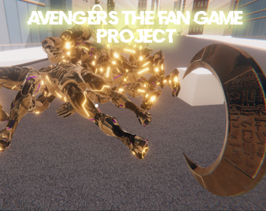 The Avengers Fan Game Project Image
