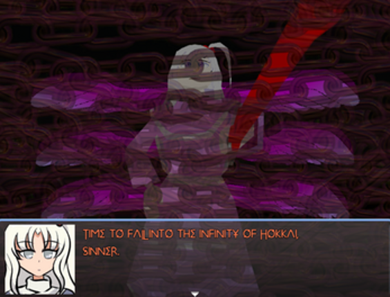 The Devil over my Heart screenshot