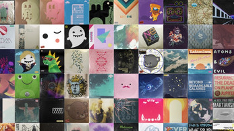 The Intergalactic Beets Project - 250+ Songs for Games, Movies, & More! Image