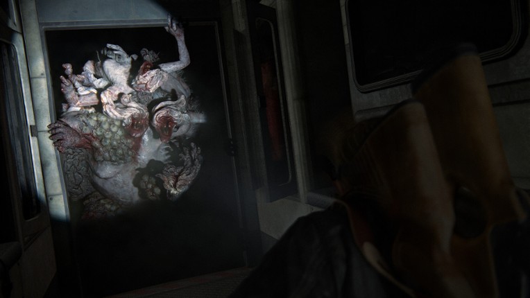 The Last of Us Part II Remastered screenshot
