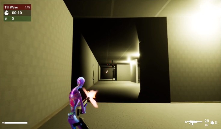 The Last Ramparts screenshot