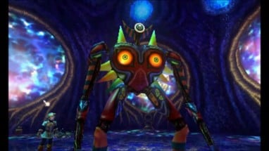 The Legend of Zelda: Majora's Mask 3D Image