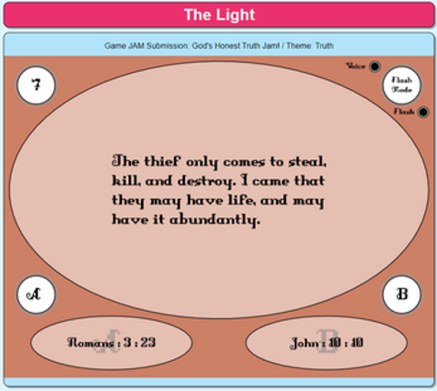 The Light Image