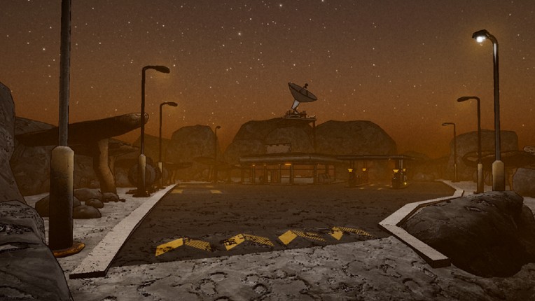 The Quantum Mechanic screenshot