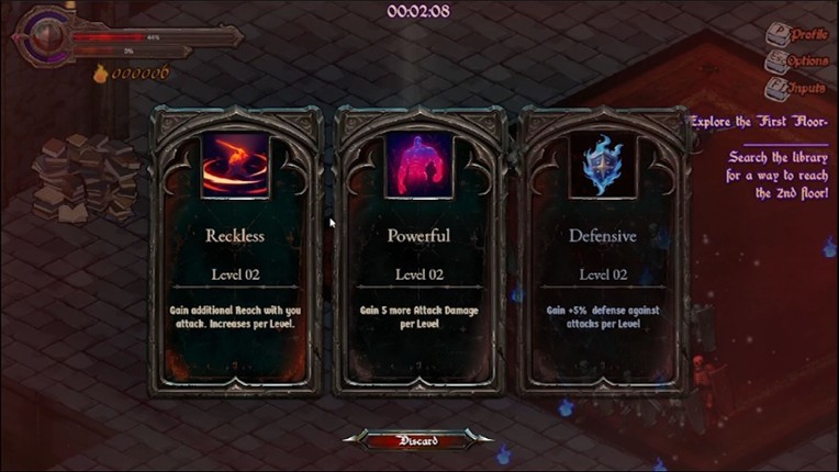 The Rise of the Dark Tower screenshot