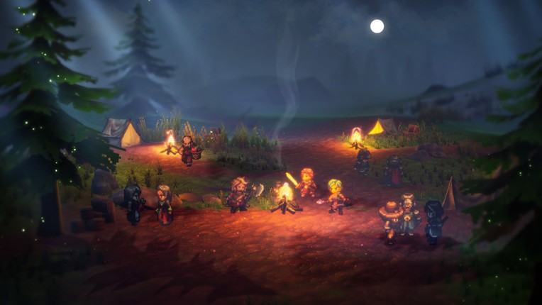 The Severed Gods screenshot