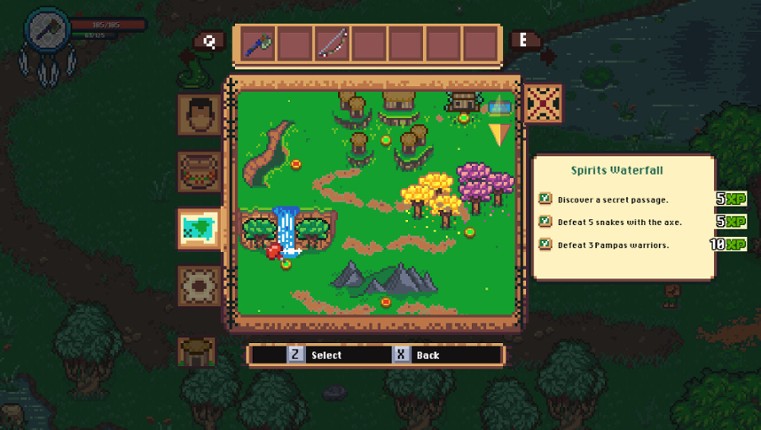 The South Island screenshot