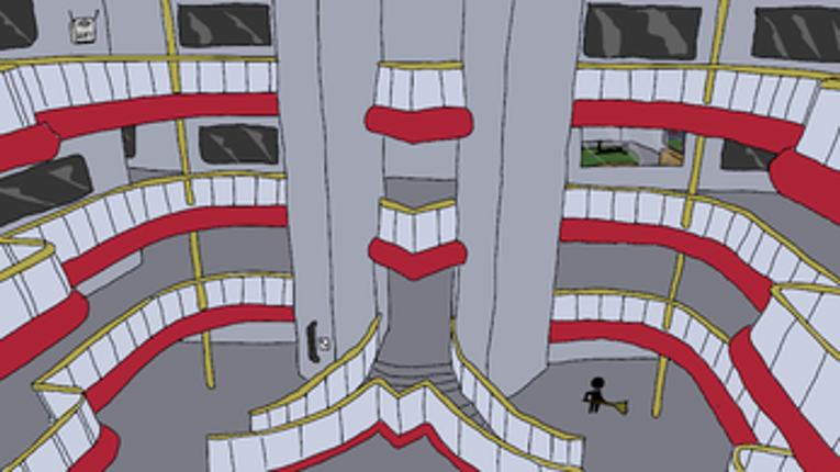 The Tourist Ruins Vacation screenshot