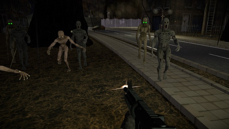 The Unknown City (Episode 1) screenshot