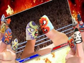 Thumb Fighter War:Boxing Arena Image