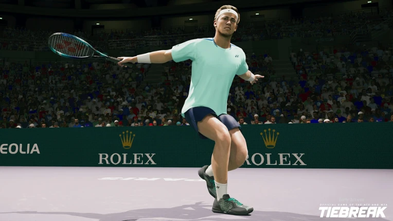 TIEBREAK+ Ace Edition screenshot