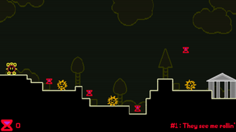 Time Warp screenshot