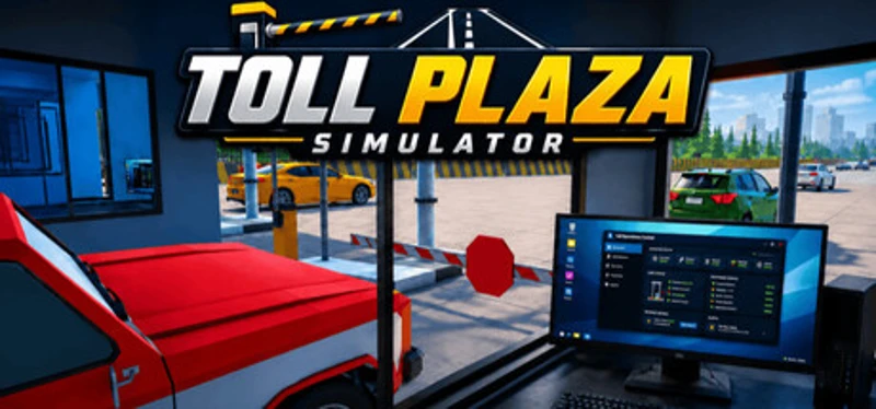 Toll Plaza Simulator Image