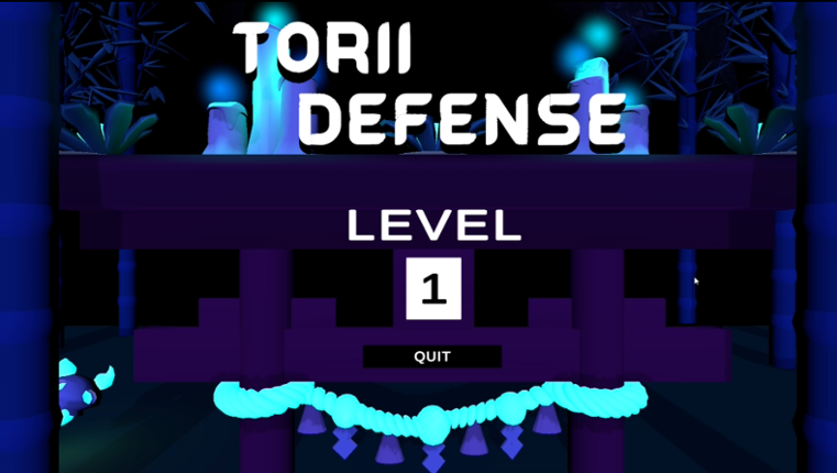 TORII DEFENSE Game Cover