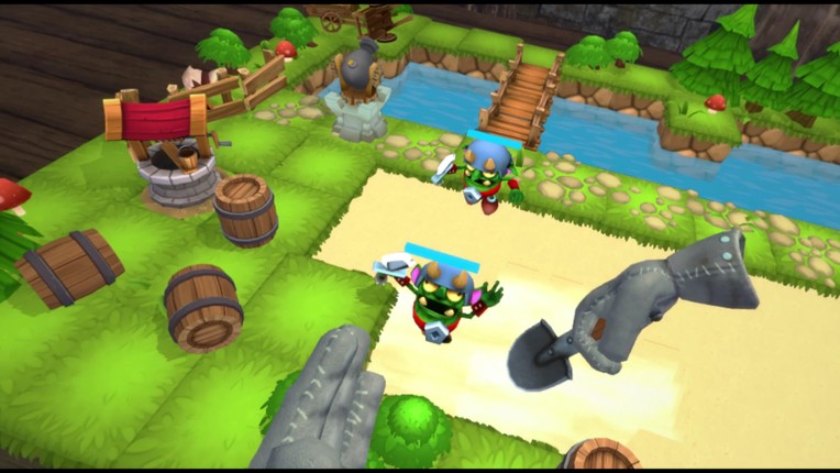 Toy Goblins screenshot