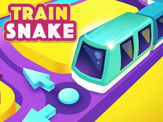 Train Taxi Game Cover