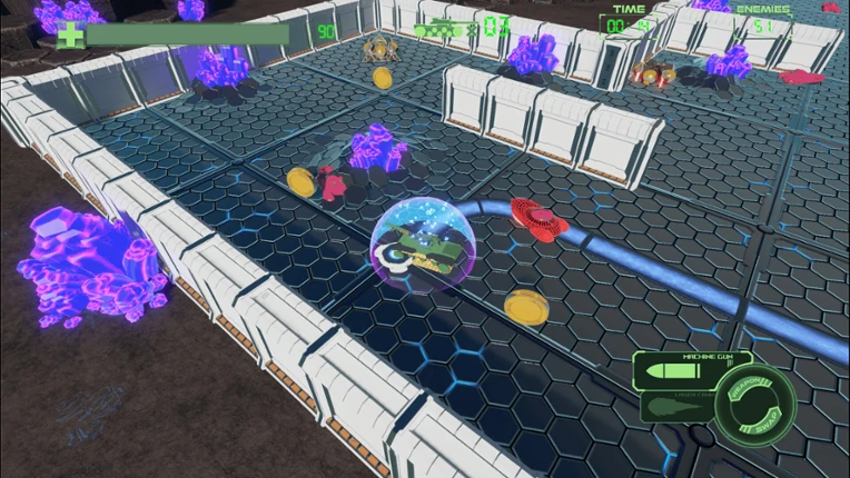 Trank Reborn screenshot