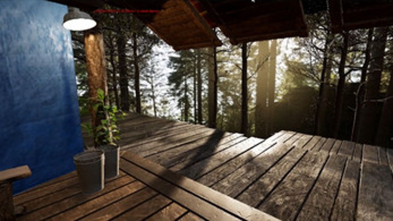 Treehouse's Retreat screenshot