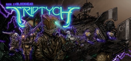 Games like Triptych Book I: Blockhead