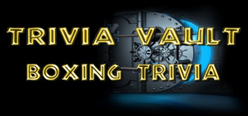 Trivia Vault Boxing Trivia Image