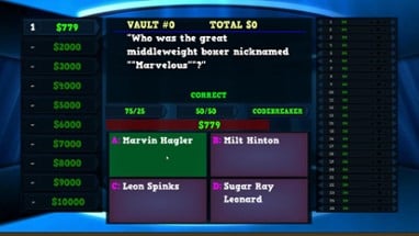 Trivia Vault: Boxing Trivia Image