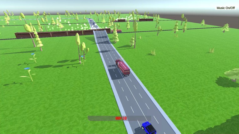 Truck Job screenshot