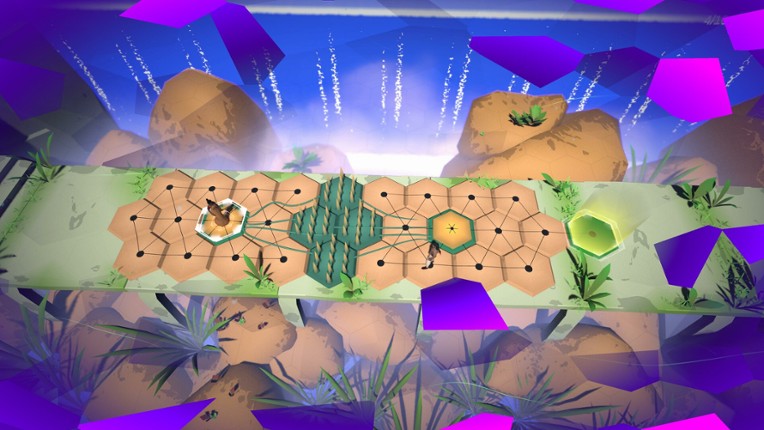 TWIN FLAMES screenshot