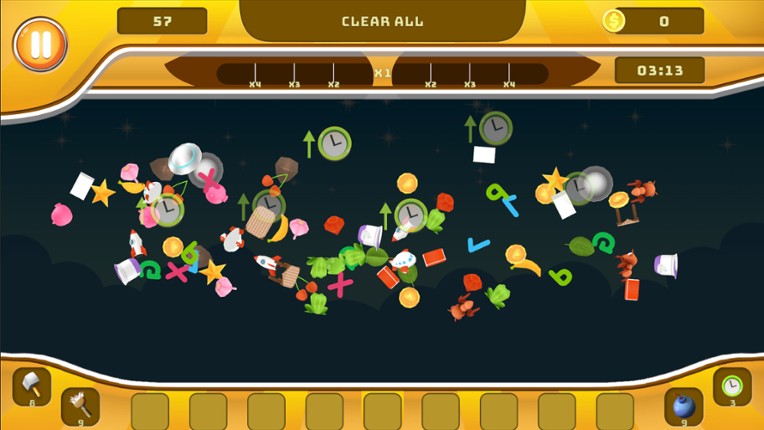 Ultimate Match 3D screenshot