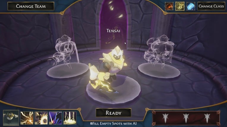 Vanguards screenshot