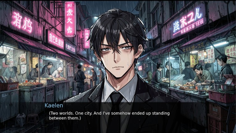 VelvetSkyline screenshot