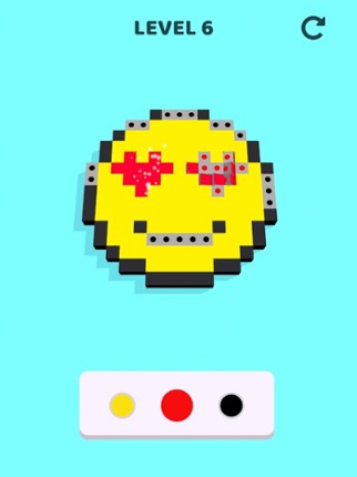 Voxel Paint 3D screenshot