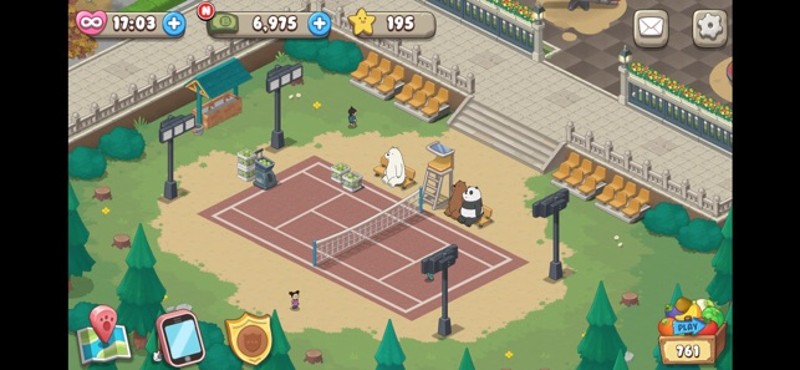 We Bare Bears Match3 Repairs Image