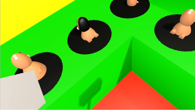 Whack A Rat VR screenshot