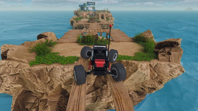 Wheel You Drive? screenshot