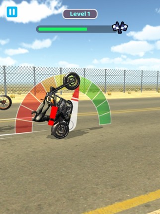Wheelie Rider screenshot