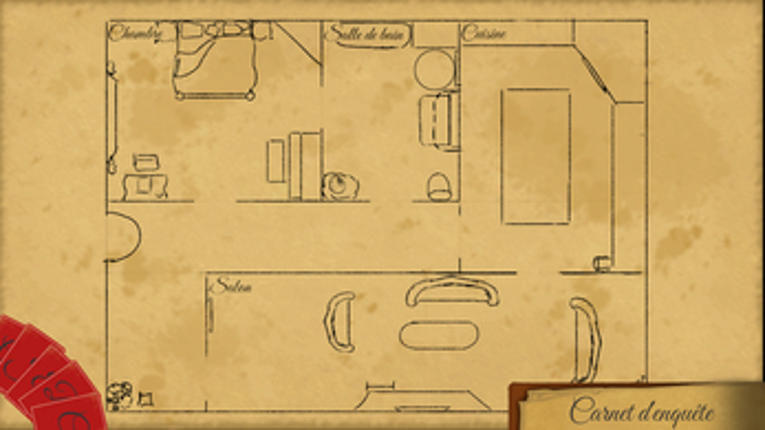 Whodunit - Team 11 screenshot