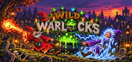 Games like Wild Warlocks