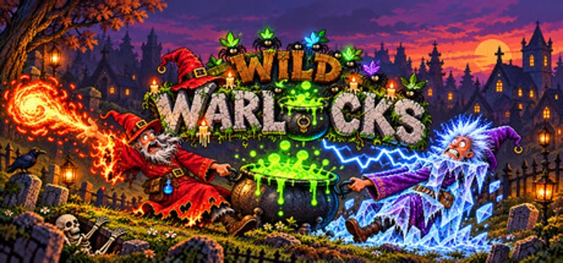 Wild Warlocks Image