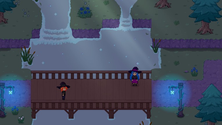 Witchveil Hollow Image