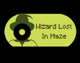 Wizard Lost In Maze Image