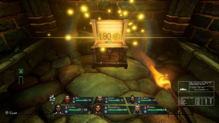 Wizardry: Proving Grounds of the Mad Overlord screenshot