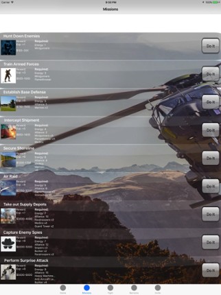 World War: Global Clash screenshot