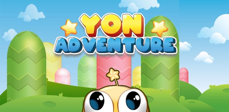 Yon Adventure Game Cover