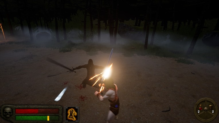 Zareck: The VideoGame screenshot