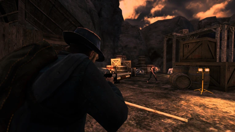Zombie Harvest: Survival Farming Simulator screenshot