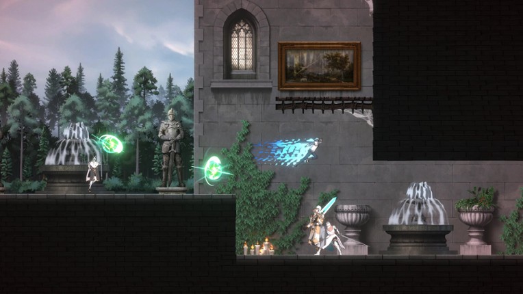 回溯勇者/Backdate Hero screenshot