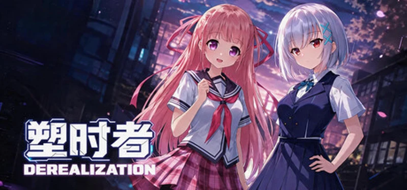 塑时者Derealization Image